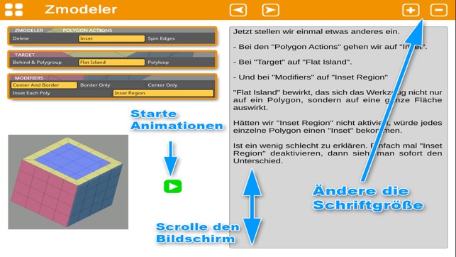 Zmodeler lernen für Zbrush 4R8(圖2)-速報App