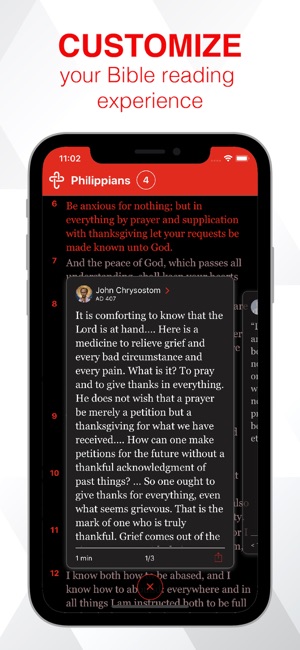 Catena: Bible & Commentaries(圖4)-速報App