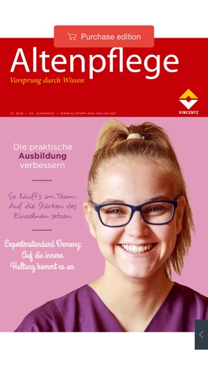 Altenpflege – Das Magazin(圖2)-速報App