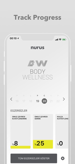 Nurus Body Wellness(圖2)-速報App