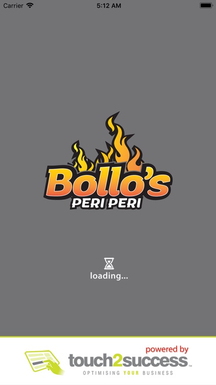 Bollos Peri Peri