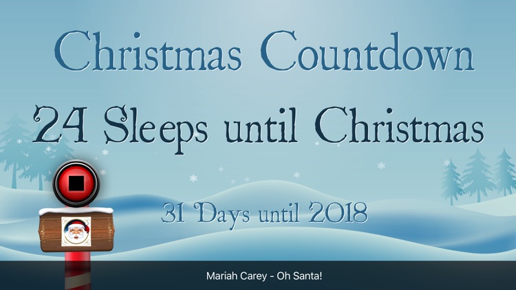 Christmas Countdown Radio