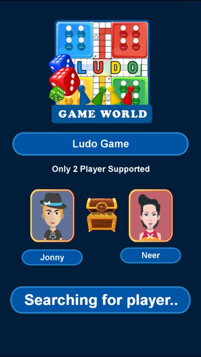 Ludo Gameworld : King of Board screenshot 3