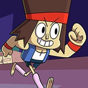 动漫游戏 之 守护停车场大作战