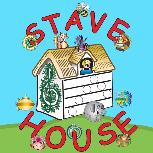 Stave House Level 1