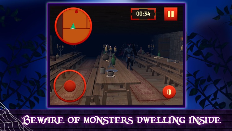 Slender Behind - Monster Door