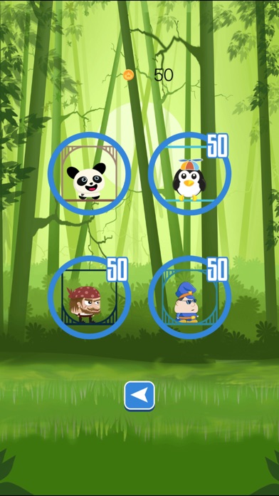 Panda Elevator Challenge screenshot 2