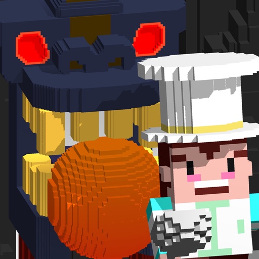 Chef Jeffy Run 3D icon