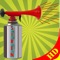 Air Horn (REALLY LOUD) is the #1 noise maker on iPhone