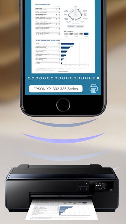 Printer App - print photos screenshot-4