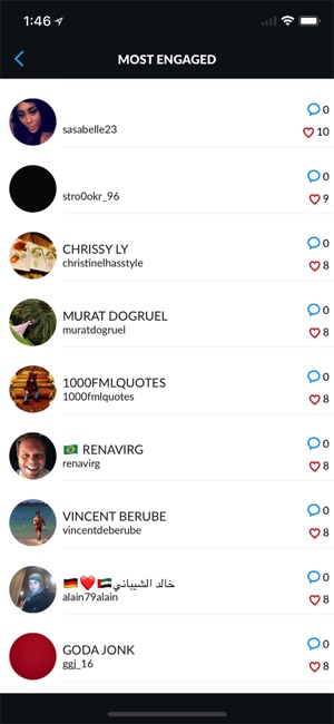 Followers for Instagram Spy(圖5)-速報App