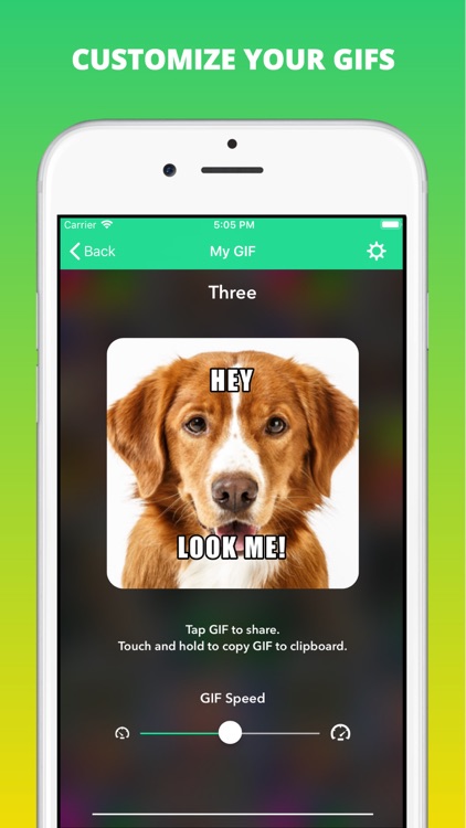 Flipagram App - Video Show GIF