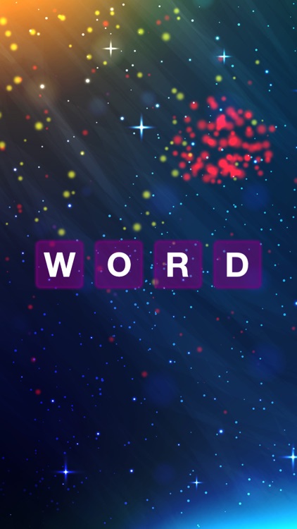 Orbit - Space Word Spelling