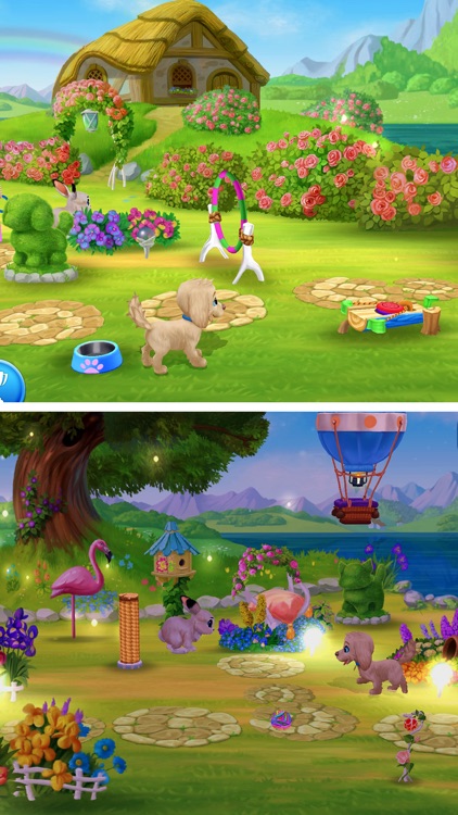 Garden Pets: Home Decorate