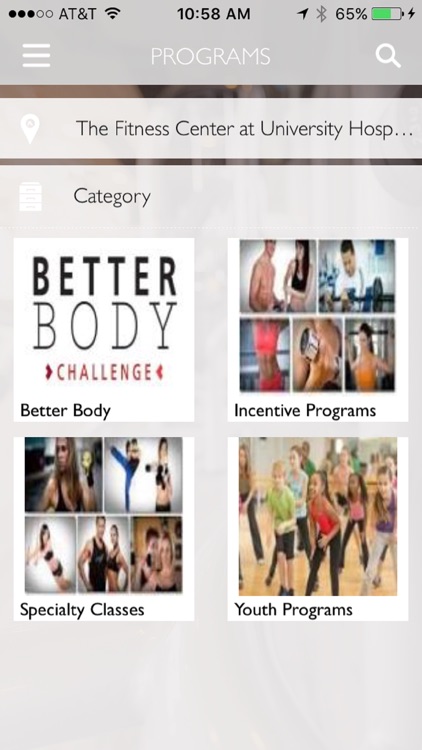 UH Avon Fitness & Spa screenshot-3