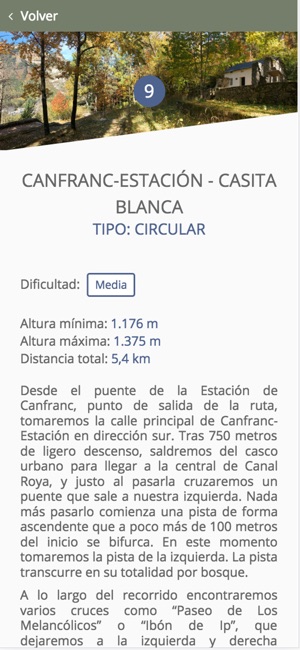 Espacio Trail Canfranc(圖3)-速報App