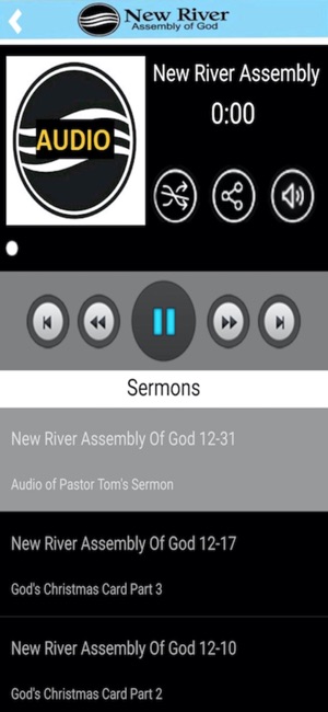 New River Assembly of God(圖2)-速報App