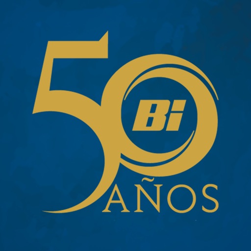 50 Aniversario Bi