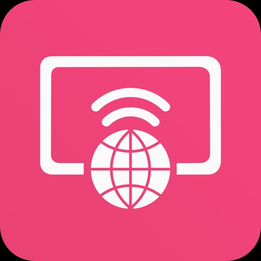 Web Video Cast iOS App