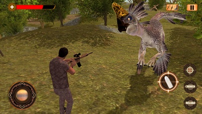 Real Dino Hunting 2018 screenshot 4