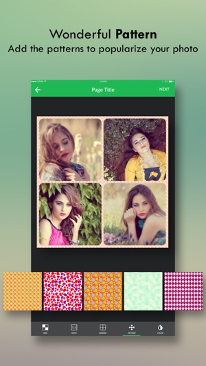 Photo Grid Photo Collage Pro(圖3)-速報App