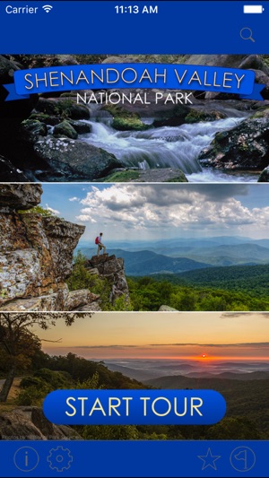 GoExplore Shenandoah NP