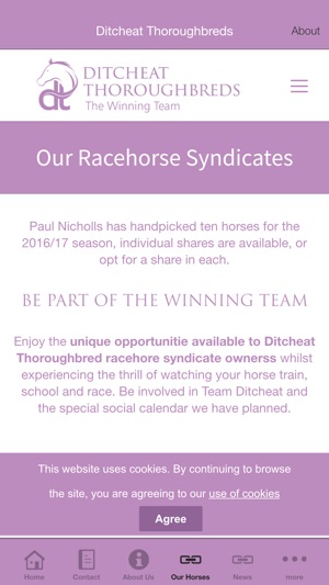 Ditcheat Thoroughbreds(圖3)-速報App