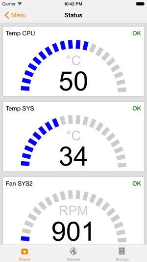 NAS Utils for NETGEAR ReadyNAS(圖2)-速報App