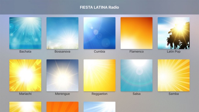 Fiesta Latina Radio HD