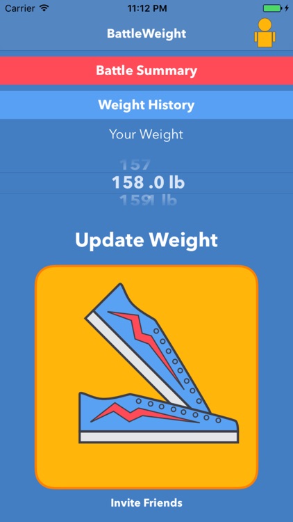 Battleweight