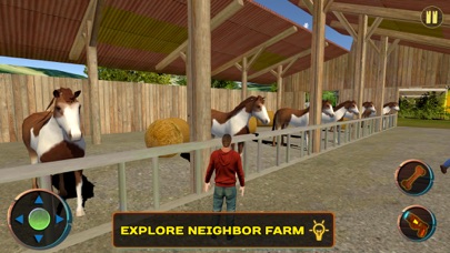 Virtual Neighbor Adventure 3D screenshot 3