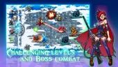 TD Quest-JRPG Tower Defense Captura de tela 2
