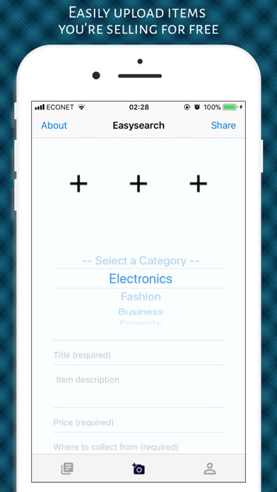 Easysearch Zim screenshot 2
