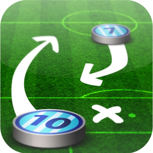 TacticalPad: Coach's Whiteboard, Sessions & Drills