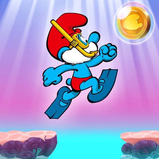 Smurfs Epic Run - Fun Platform Adventure