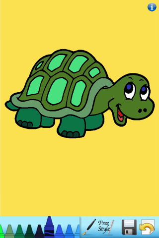 Kids Coloring Book! - náhled