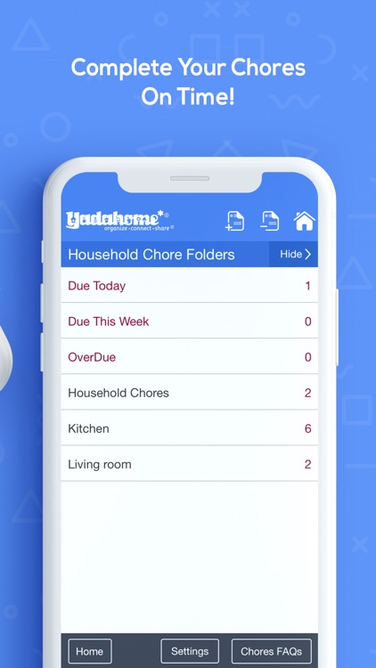 Mom Daily Planner & Meal Plan screenshot-8