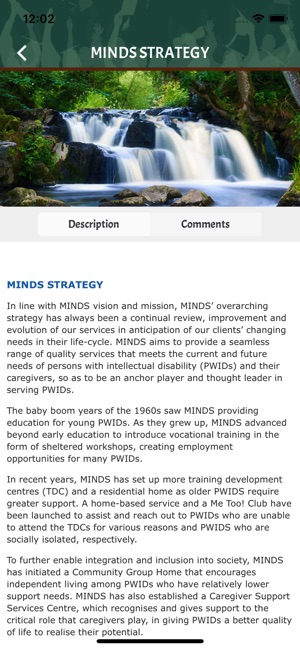 MINDS Volunteers(圖4)-速報App