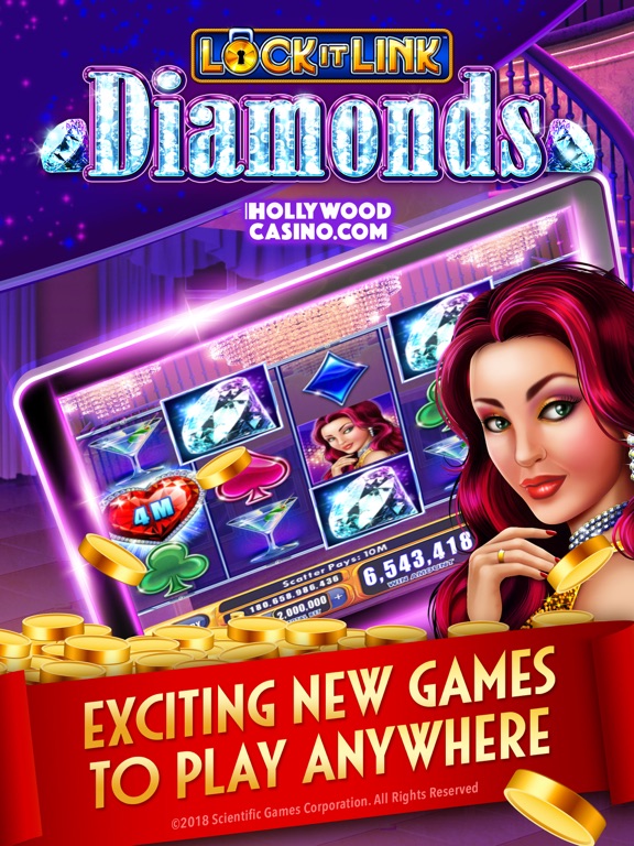 hollywood casino game unlock