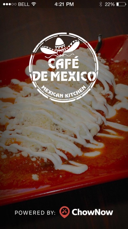 Cafe De Mexico