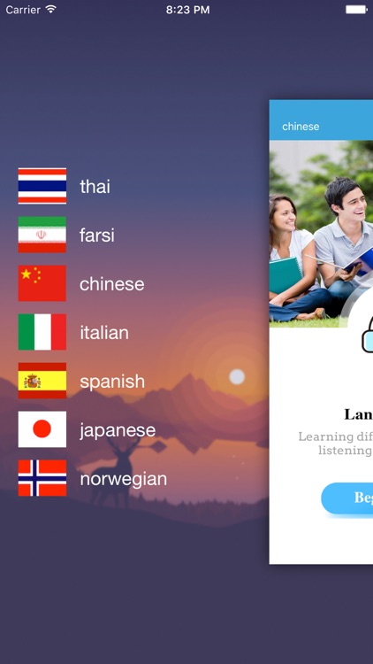 Memorise-Learn Spanish,French,Japanese and More