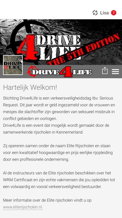 Drive4Life