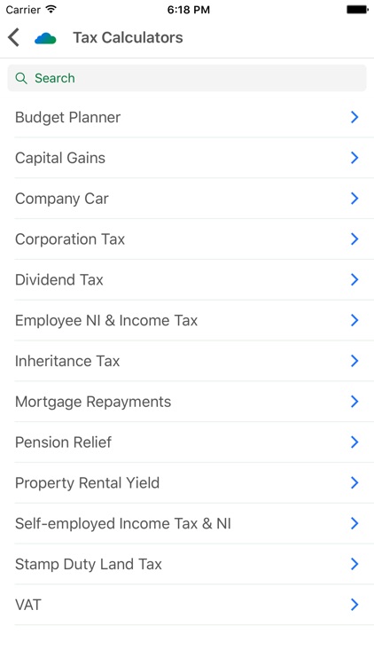 Cloud Accountancy Services