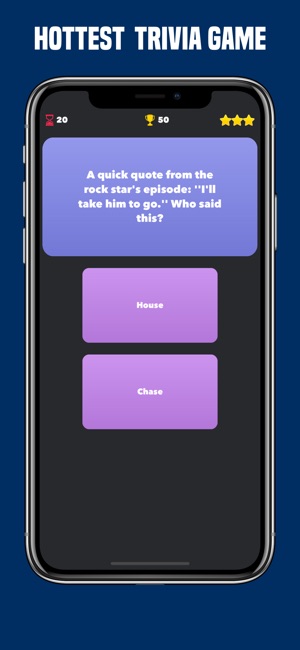 Quiz for House TV Show Trivia(圖4)-速報App