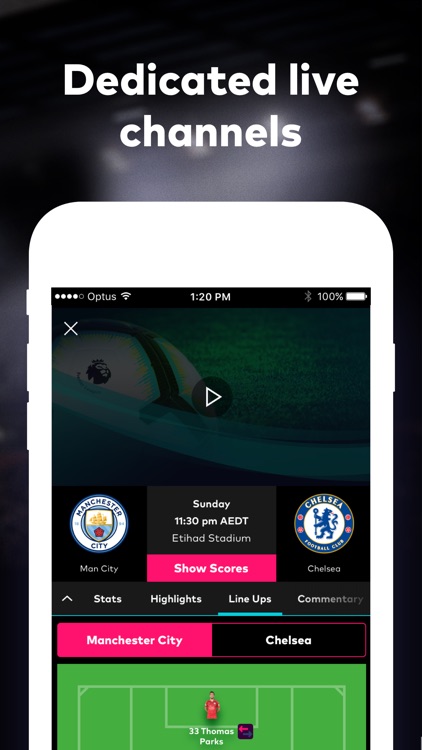 Optus Sport