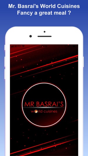 Mr Basrai's World Cuisines