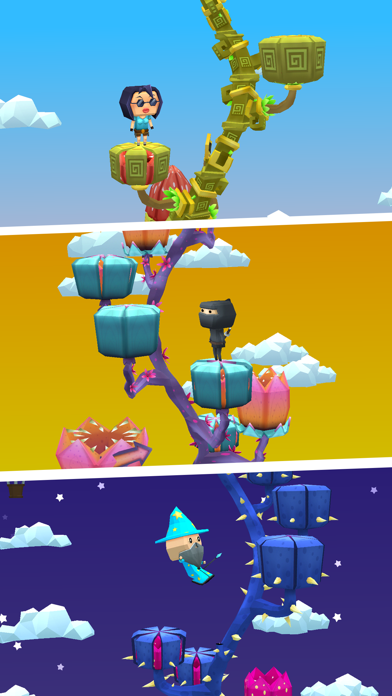 Jumpy Tree screenshot 2