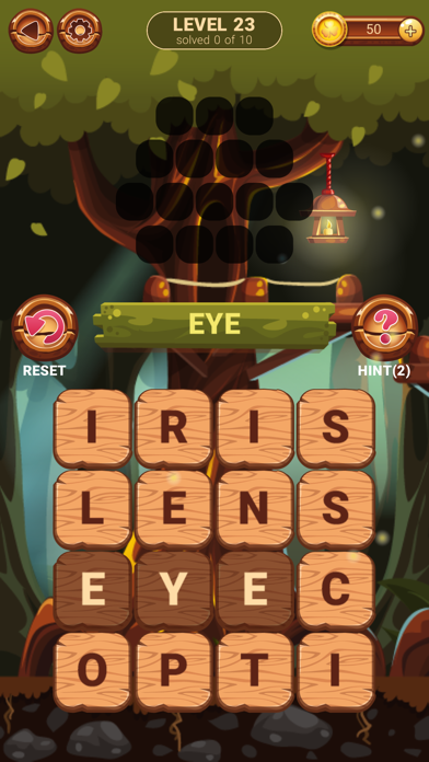 Word Catcher: Mystery Words screenshot 4