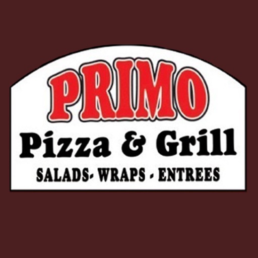 Primo Pizza Icon