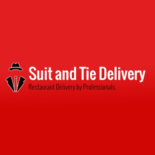 Suit and Tie Delivery icon